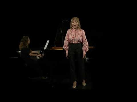 Julia Sigova/Nadine Koutcher - S.Rachmaninov " They Answered"