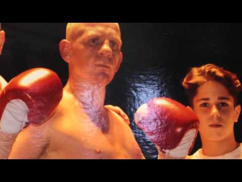 Gumshield: A story of Ryan Barrett