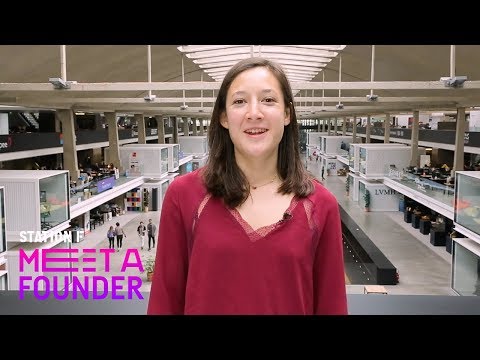 Meet a Founder: Aurore Tran of Foodvisor - YouTube