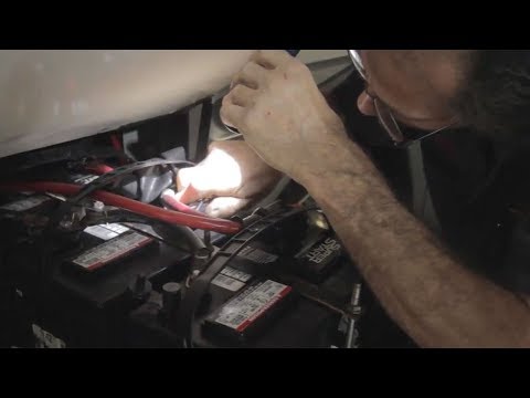 Preventative RV Maintenance Services at Lazydays