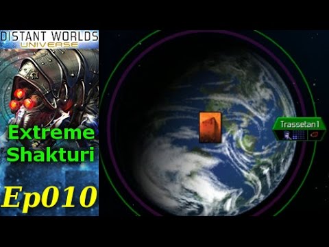 Distant Worlds : Return of the Shakturi PC