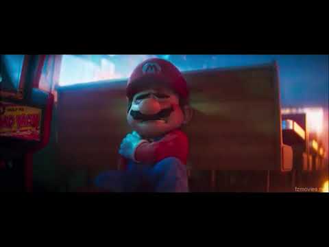 Rupert Bear Tells Bowser to Relax