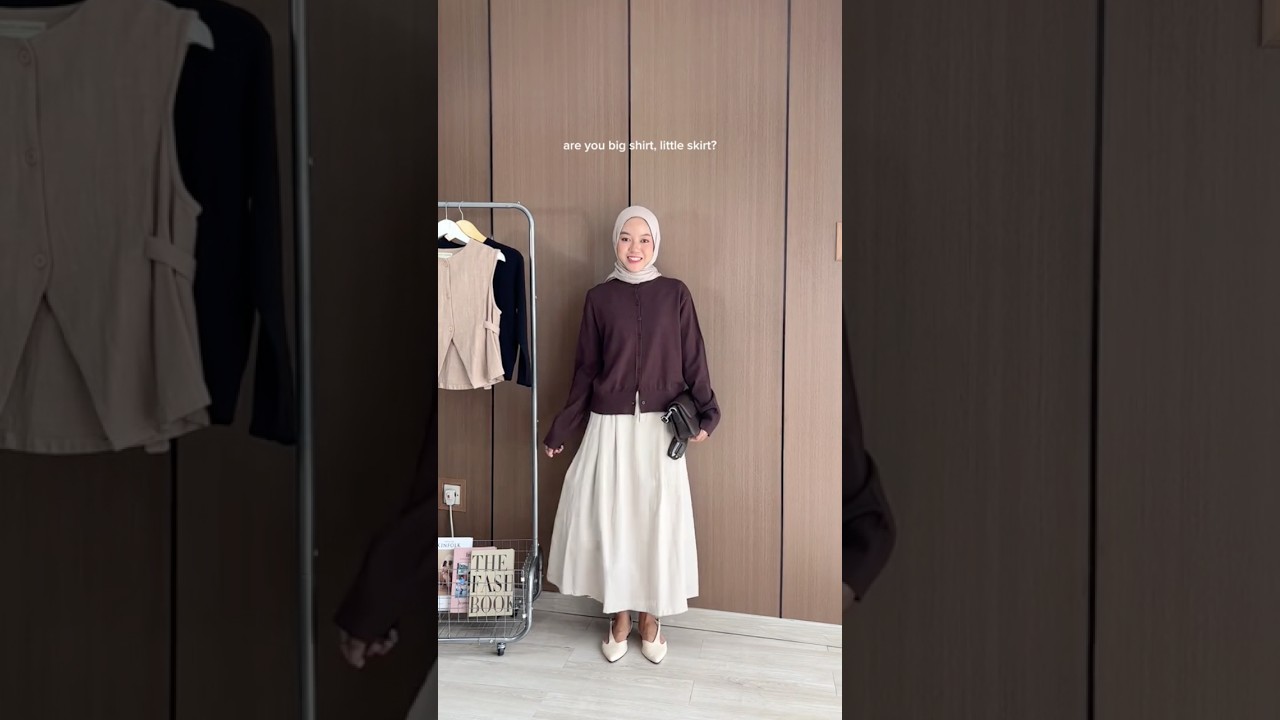 Inspirasi styling outfit yang bisa kamu coba😍🫶🏻 #outfitideas #outfit #styling