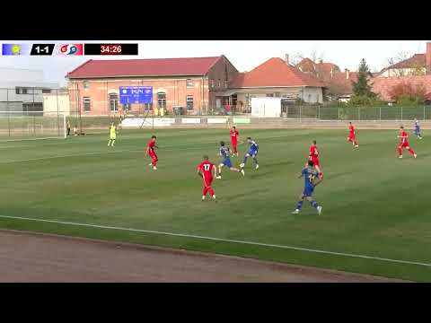 2025.11.02. - Tiszafüredi VSE - Eger SE (összefoglaló)