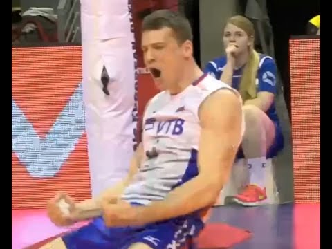 Бережко Юрий финал с Францией (10.01.2016)/Berezhko Yury vs France