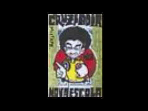 DJ Cruzfader - Nova Escola (CD COMPLETO)