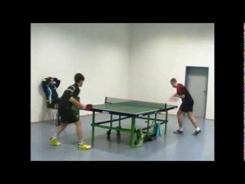 SV Tresenwald - TTC HH III 1 vs 1