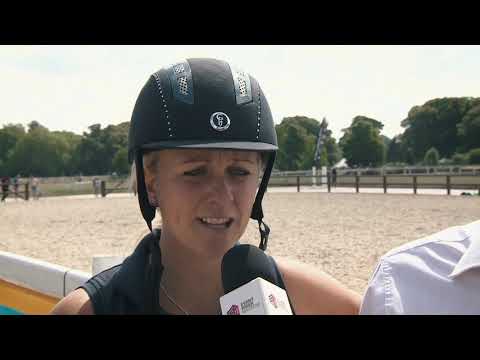 Day 1 Leg 4 Jardy Dressage Highlights Event Rider Masters 2019