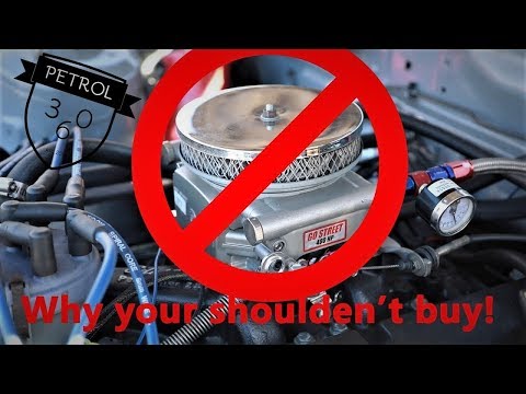 5 Reasons Not to Buy FiTech EFI System