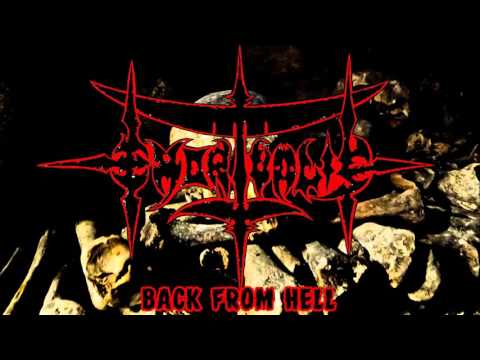 Emortualis "Back From Hell" Promo 2015