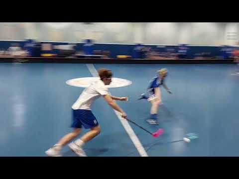 Tiikerit/KorsKa yj - SBS Masku P19 SM-karsintapeli 