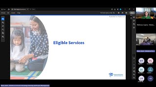 2026 E-Rate Training: Eligible Services and Form 470