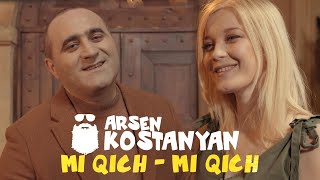 Arsen Kostanyan - Mi Qich - Mi Qich (2022)