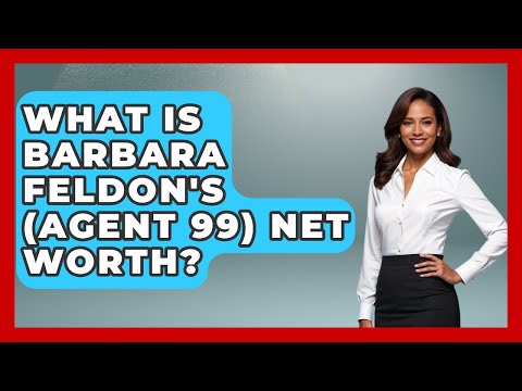 What Is Barbara Feldon's (Agent 99) Net Worth? - I'm a 60s Baby