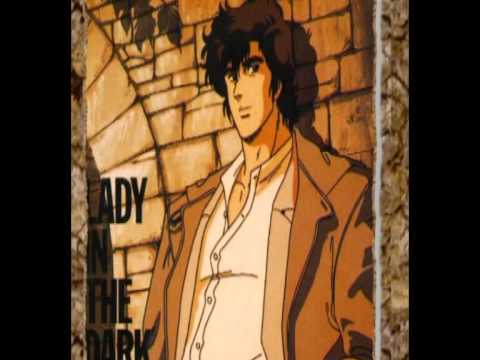 City Hunter Special The Secret Service OST - Hunter In The City