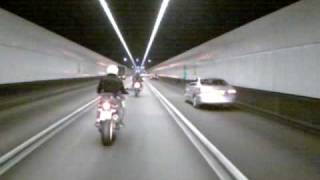 preview picture of video 'Cheung Tsing Tunnel'