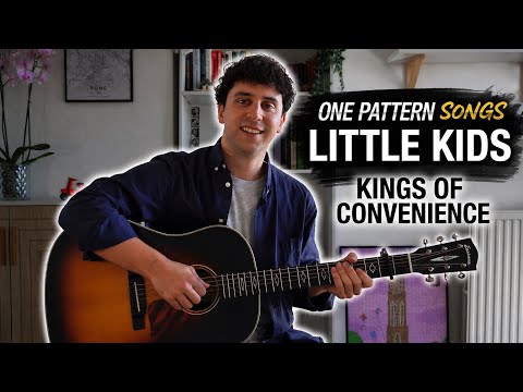 Little kids - Kings Of Convenience
