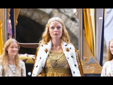 England's Early Queens. Matilda and Eleanor HD part 1