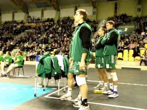IV set Fart Kielce - Indykpol AZS UWM Olsztyn (26.03.2011)