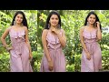 Priyanka Jain Latest Hot Top Images Collections 2024 Actresses Hot Vertical Close Up Video