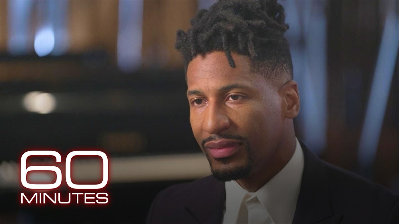 Pianist Jon Batiste discusses musical journey and global performances in 60 Minutes interview