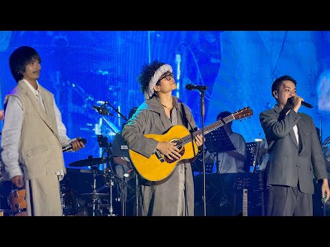 251129 Thịnh Suy x Tùng @ CAM FINALE 2025 - Đi về nhà Hà Nội