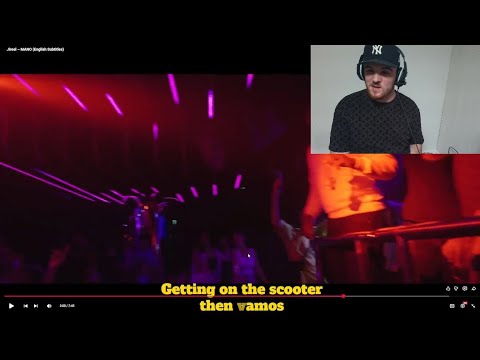 Jireel - Mano Reaction