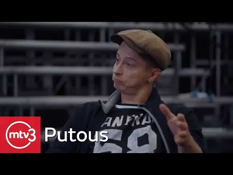 Kari Ketosen pelaajakortti | Putous 7. kausi | MTV3