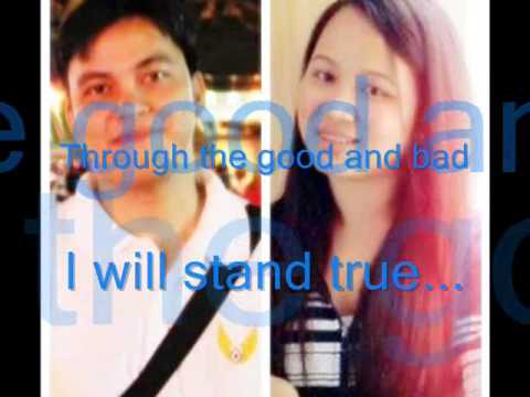 In Love With You (Meriel Jean) - Regine Velasquez & Jacky Cheung