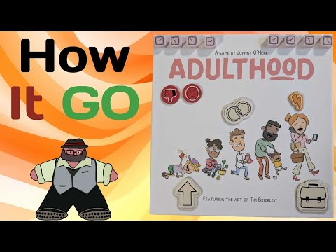 How Does This Life Turn Out? - Adulthood Review