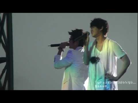 110814 UNITED CUBE CONCERT - You