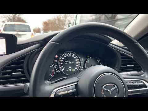 2019 Mazda 3 - MRCC stop and go - abnormal operation sound