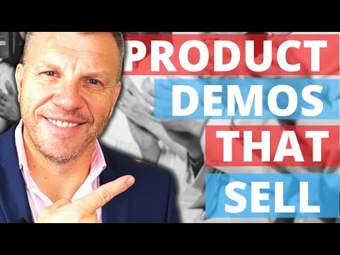 Wie man B2B-SaaS-Softwareproduktdemos während Vertriebsmeetings durchführt