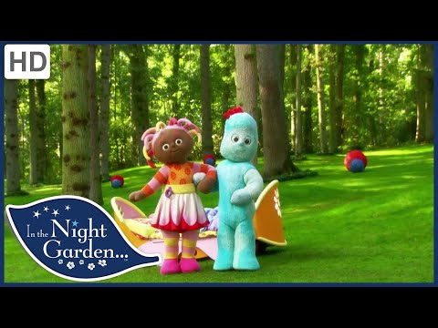 In the Night Garden 215 - The Pontipines Find Iggle Piggle's Blanket Videos for Kids | Full Episodes