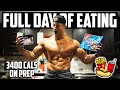 FULL DAY OF DIETING ON 3400 CALS!! | Road to Natty Pro Ep. 5