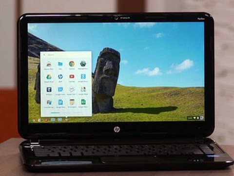 HP Pavilion 14 Chromebook