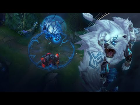 Volibear: Gameplay-Vorschau | League of Legends