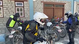 ROYAL ENFIELD MOTORBIKE TOUR OF THE KINGDOM OF MUSTANG,NEPAL