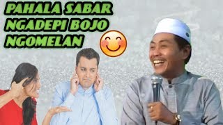 Download lagu SUBHANALLAH,,!!  Begitu Besar Pahala Suami Sabar Menghadapi Omelan Istri KH Anwar Zahid mp3