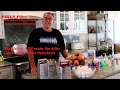 KILLER POTATO LATKES HOMEMADE, LIVE ON PHILA TV!