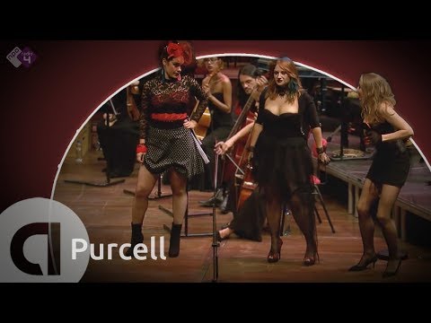 Purcell: Dido and Aeneas - L'Arpeggiata o.l.v. Christina Pluhar (Festival Oude Muziek Utrecht 2015)