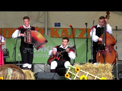 Ansambel Boršt - Zakladi Slovenije (v živo)