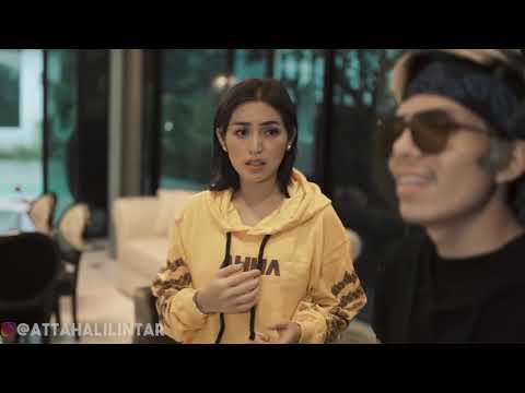 GREBEK RUMAH JESSICA ISKANDAR 😱 #AttaGrebekRumah