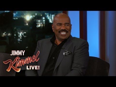Steve Harvey's Valentine's Day Advice