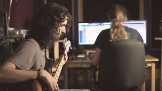 Between 11 - Industry Of Lies (Recording Session Video)