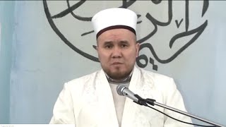 Қайрат Серкебай . Исламдағы әділеттілік