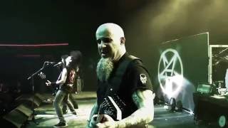 Anthrax - Poison My Eyes (video)