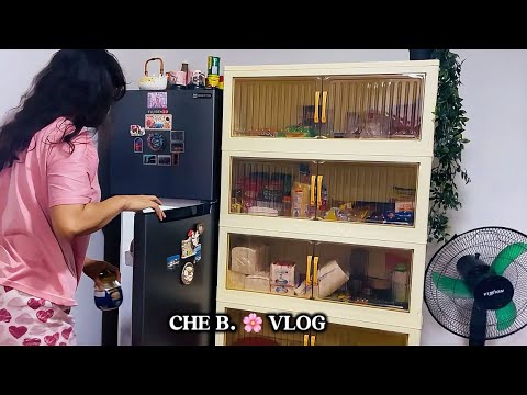 YouTube Earning| Grocery Shopping & Restock| Planting Seedlings| Calm Morning in Countryside