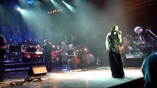 Tarja Turunen - Sing for Me (Miskolc 2010 HD)
