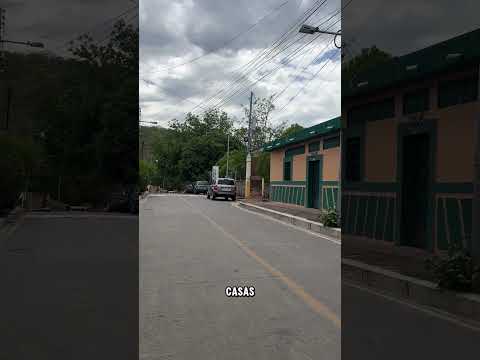 Concepción de Oriente La Unión El Salvador | Pueblo Colonial Bonito y Tranquilo para Visitar